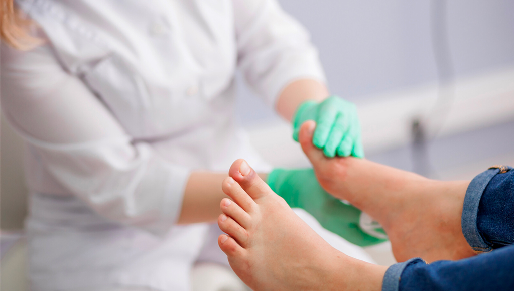 podiatary-treatment
